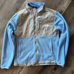 The North Face women’s Large fleece jacket